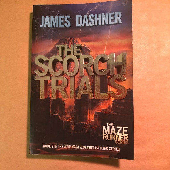 🍑 3 / 20$ 🍑 The Scorch Trials - Picture 2 of 4